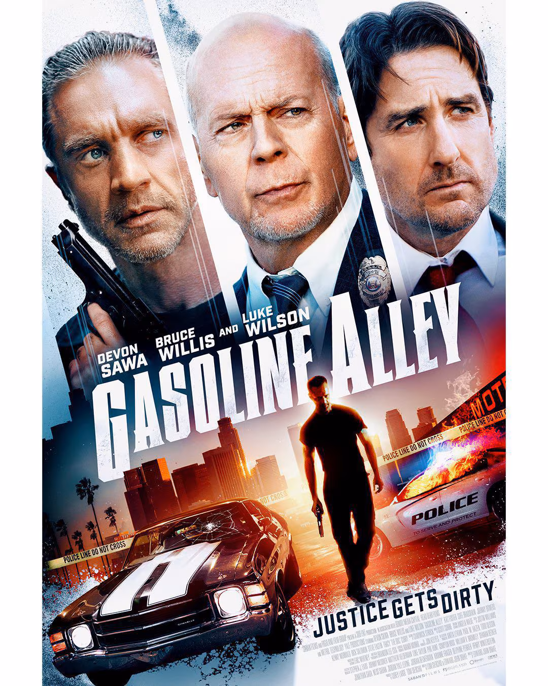 Gasoline Alley (2022)