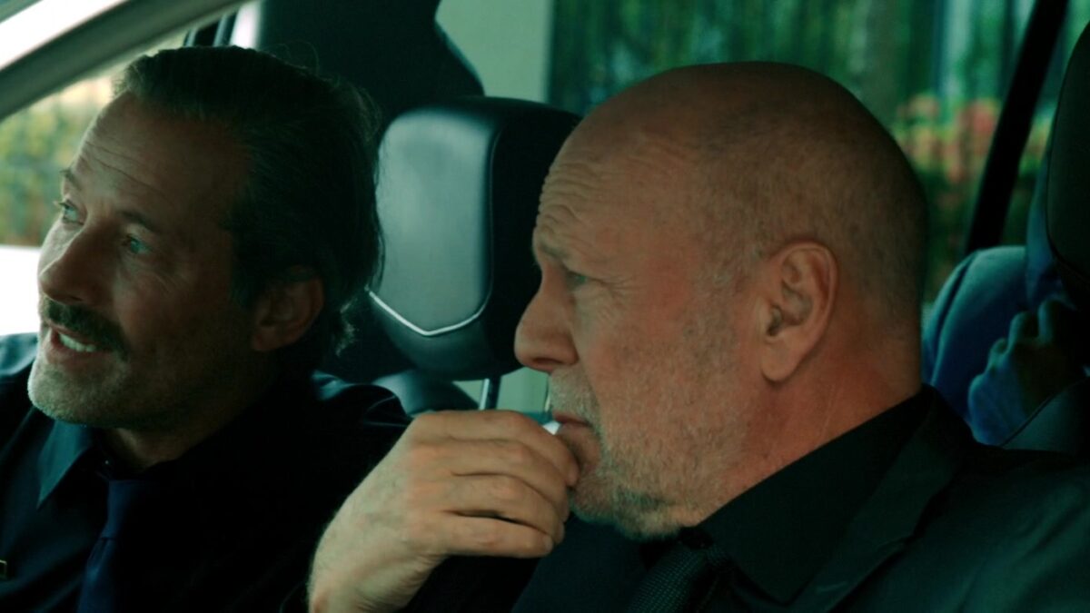 A Day to Die — Wes Miller’s twelve-hour heist run with Bruce Willis and Frank Grillo