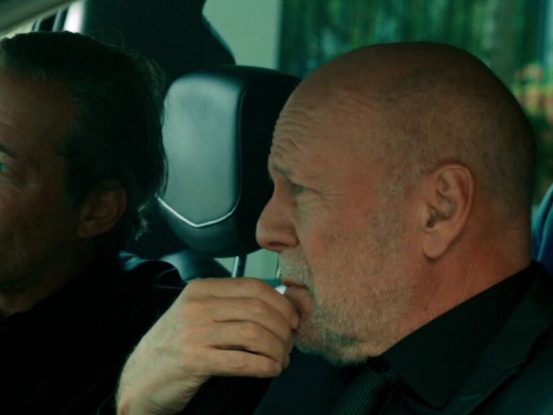 A Day to Die — Wes Miller’s twelve-hour heist run with Bruce Willis and Frank Grillo