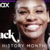 More Than A Month, A Campaign Amplifying Black Voices And Stories In Honor Of Black History Month. HBO Max