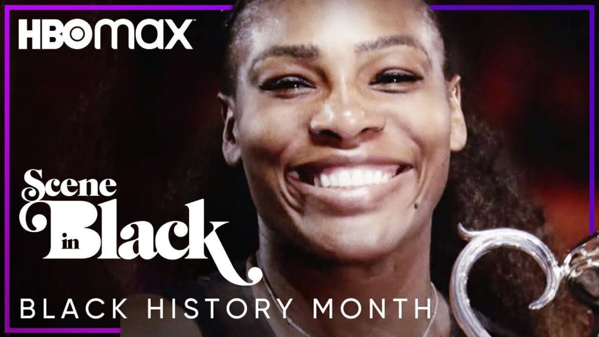 More Than A Month, A Campaign Amplifying Black Voices And Stories In Honor Of Black History Month. HBO Max