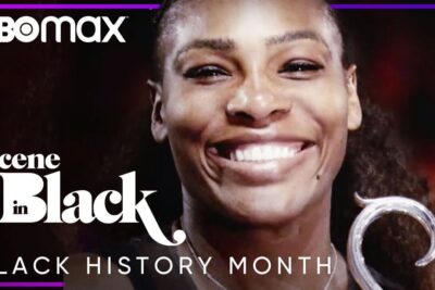 More Than A Month, A Campaign Amplifying Black Voices And Stories In Honor Of Black History Month. HBO Max