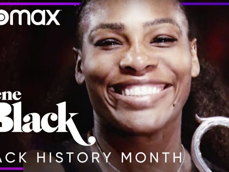 More Than A Month, A Campaign Amplifying Black Voices And Stories In Honor Of Black History Month. HBO Max