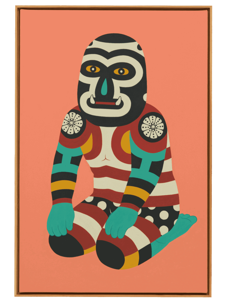 Prodip: Odd Fellas. JPS Gallery. Hong Kong