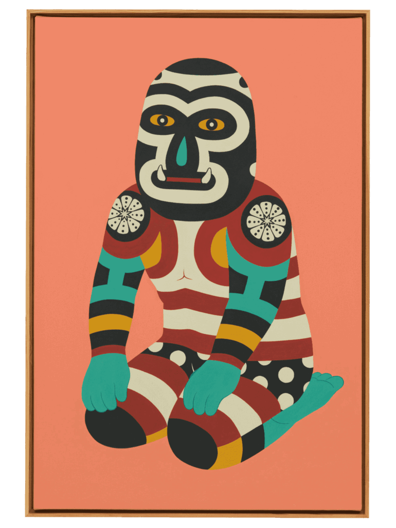 Prodip: Odd Fellas. JPS Gallery. Hong Kong