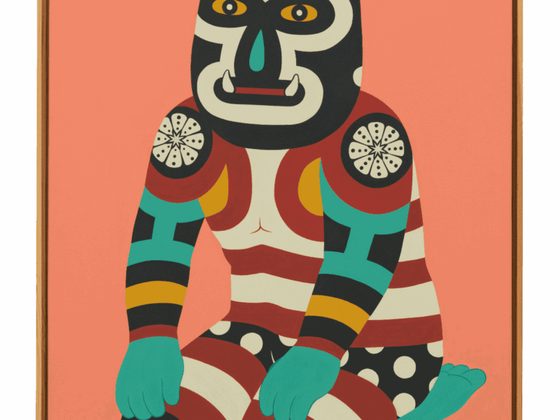 Prodip: Odd Fellas. JPS Gallery. Hong Kong