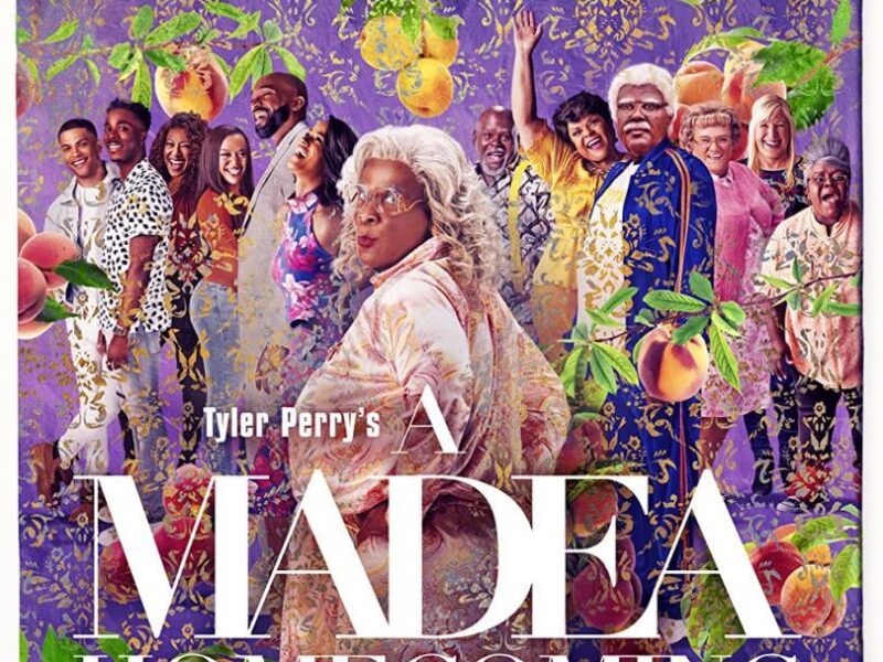 El regreso a Casa de Madea (2022). Crítica Estreno en Netflix