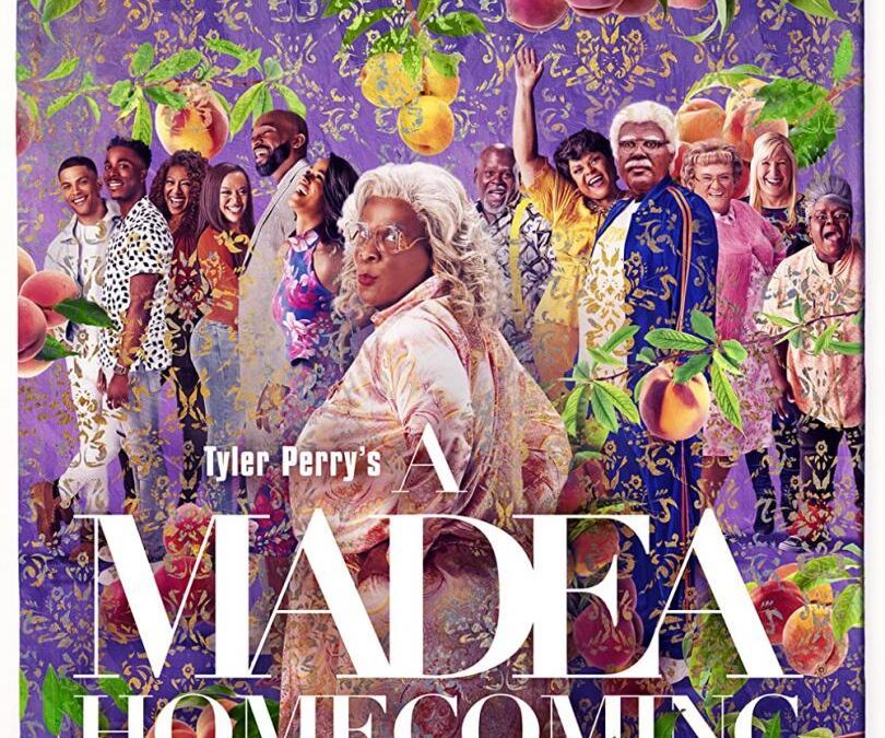 El regreso a Casa de Madea (2022). Crítica Estreno en Netflix