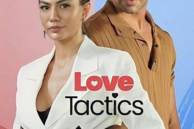 Tácticas en el Amor (2022). Estreno Turquía en Netflix. Crítica