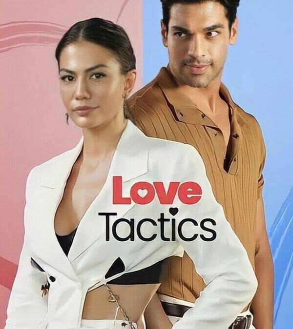 Tácticas en el Amor (2022). Estreno Turquía en Netflix. Crítica