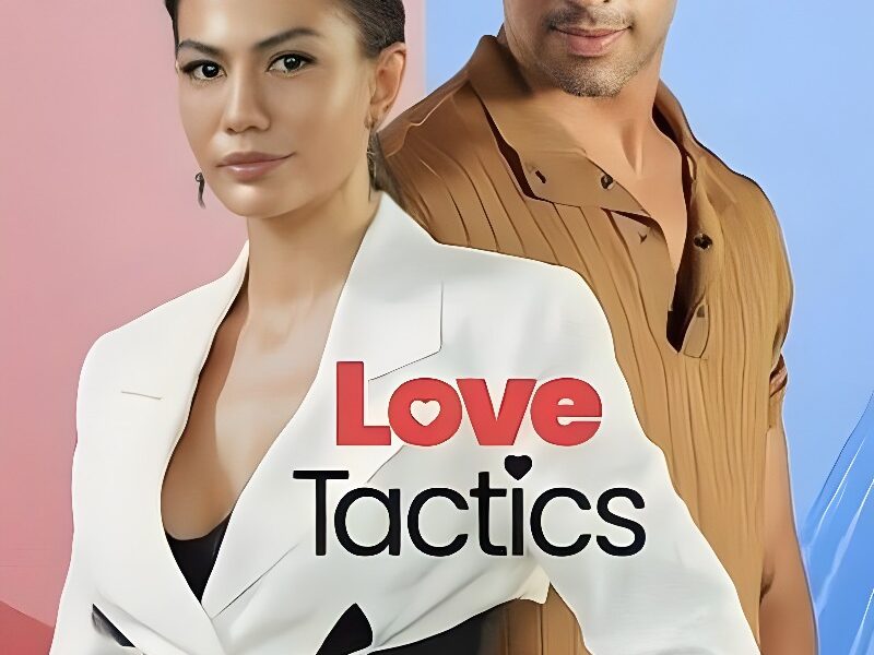 Tácticas en el Amor (2022). Estreno Turquía en Netflix. Crítica