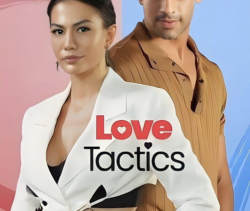 Love Tactics (2022). A Netflix Movie
