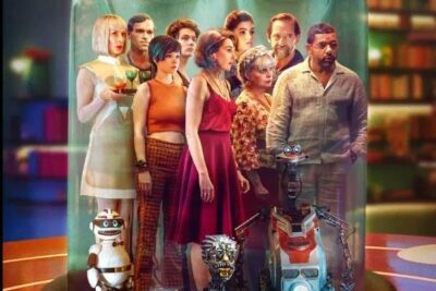 BigBug (2022). Estreno en Netflix. Crítica