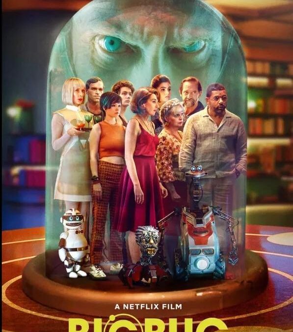 BigBug (2022). Estreno en Netflix. Crítica