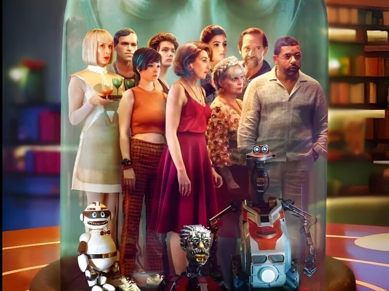 BigBug (2022). Estreno en Netflix. Crítica
