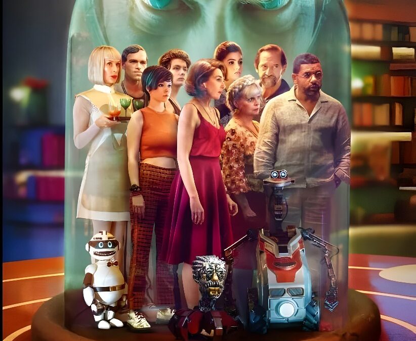 BigBug (2022). Movies on Netflix. Reviews