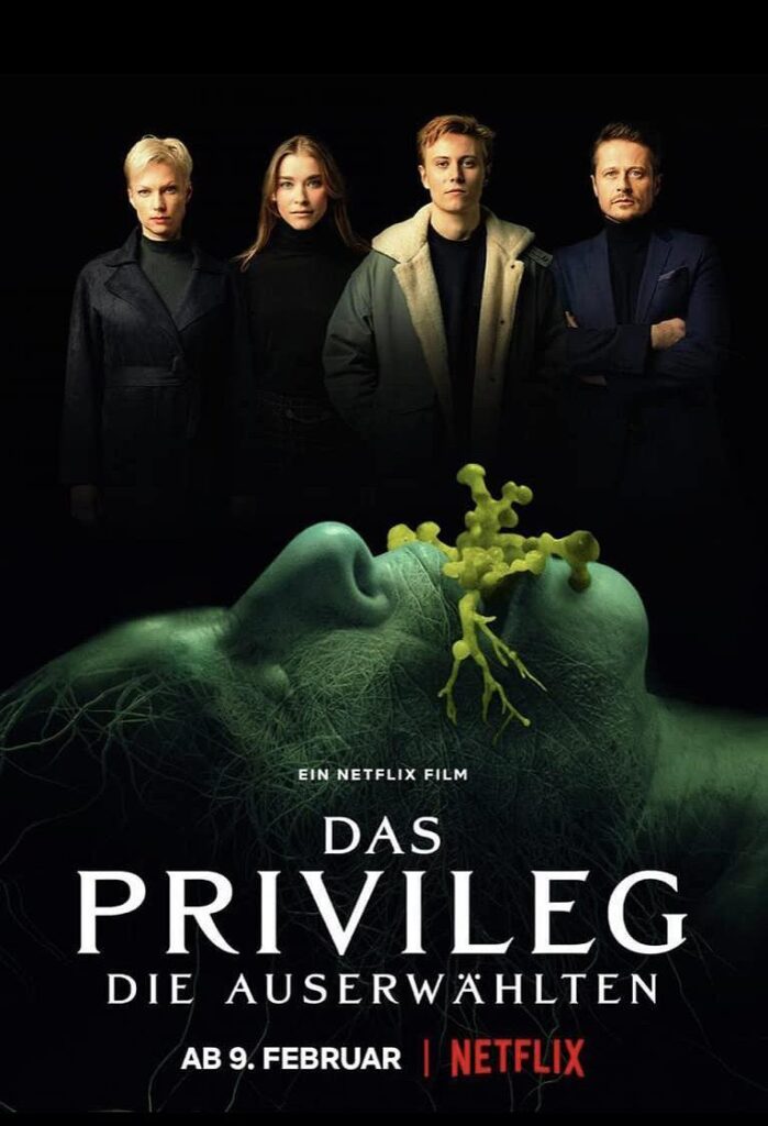 The Privilege (2022). Netflix Movies. Reviews