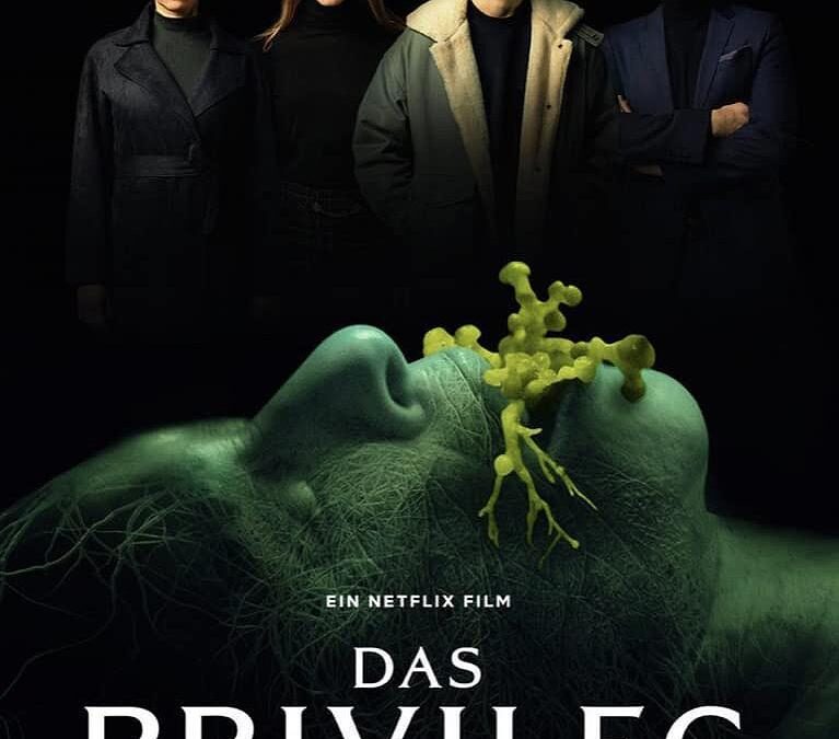 The Privilege (2022). Netflix Movies. Reviews