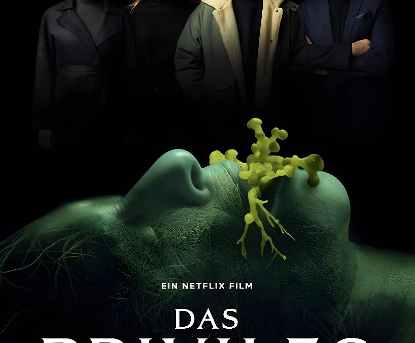 The Privilege (2022). Netflix Movies. Reviews