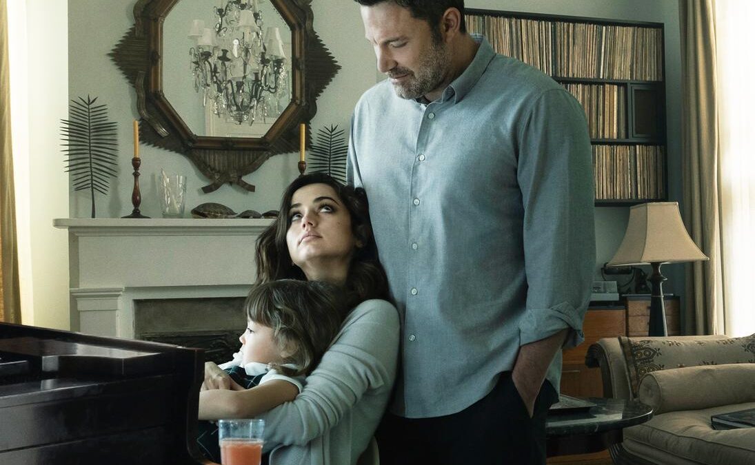 Aguas Profundas (2022). Película con Ben Affleck. Trailer