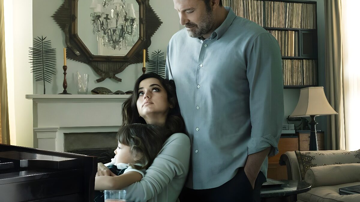 Deep Water (2022). Movie Trailer. Ben Affleck