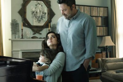 Aguas Profundas (2022). Película con Ben Affleck. Trailer