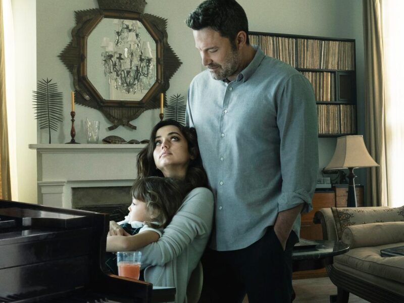 Aguas Profundas (2022). Película con Ben Affleck. Trailer