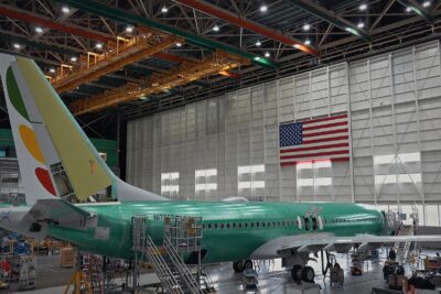 Downfall: The Case Against Boeing (2022). Netflix Documentary