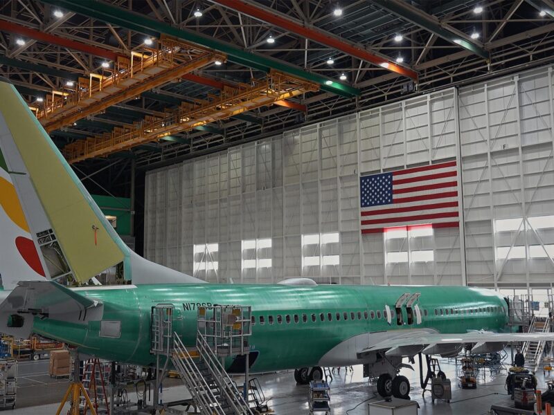 Caída en Picado: El Caso contra Boeing (2022). Documental en Netflix