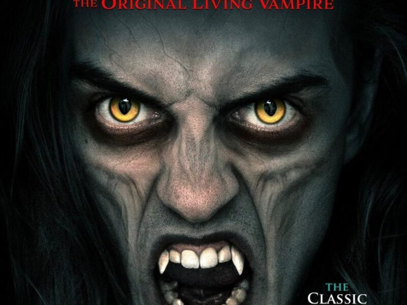 Dracula: The Original Living Vampire (2022)