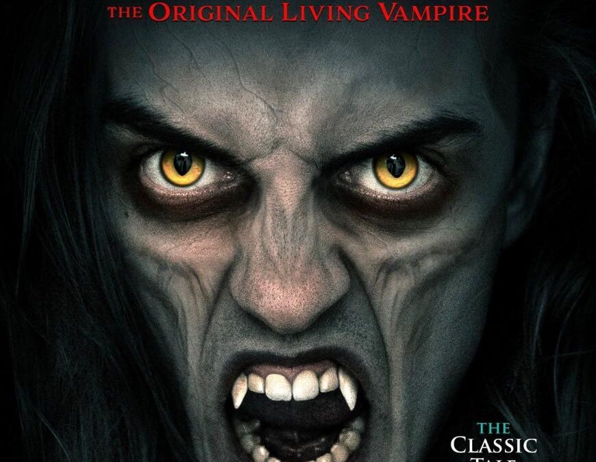 Dracula: The Original Living Vampire (2022)