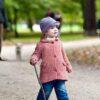 Tendencias de moda en chaquetas de niña para vestir en invierno