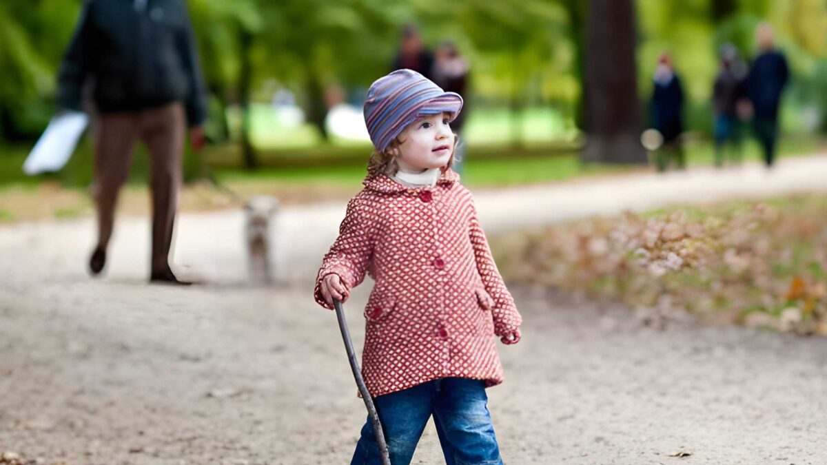 Tendencias de moda en chaquetas de niña para vestir en invierno