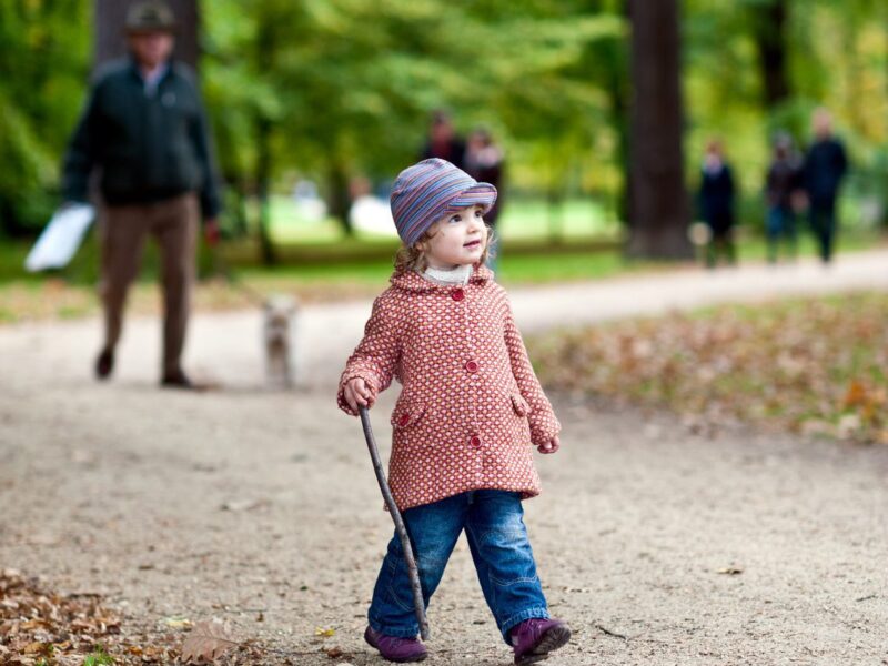 <strong>Tendencias de moda en chaquetas de niña para vestir en invierno</strong>