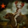 New Works by Jasmine Becket-Griffith. Corey Helford Gallery