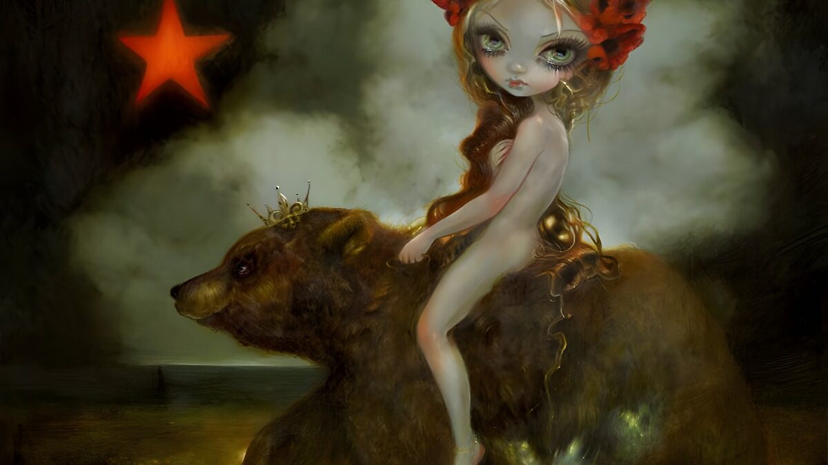 New Works by Jasmine Becket-Griffith. Corey Helford Gallery