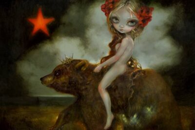 New Works by Jasmine Becket-Griffith. Corey Helford Gallery