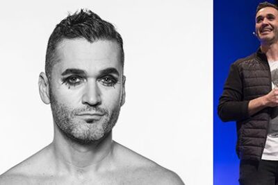 Karim estrena ‘Muerto de risa’ en los Luchana