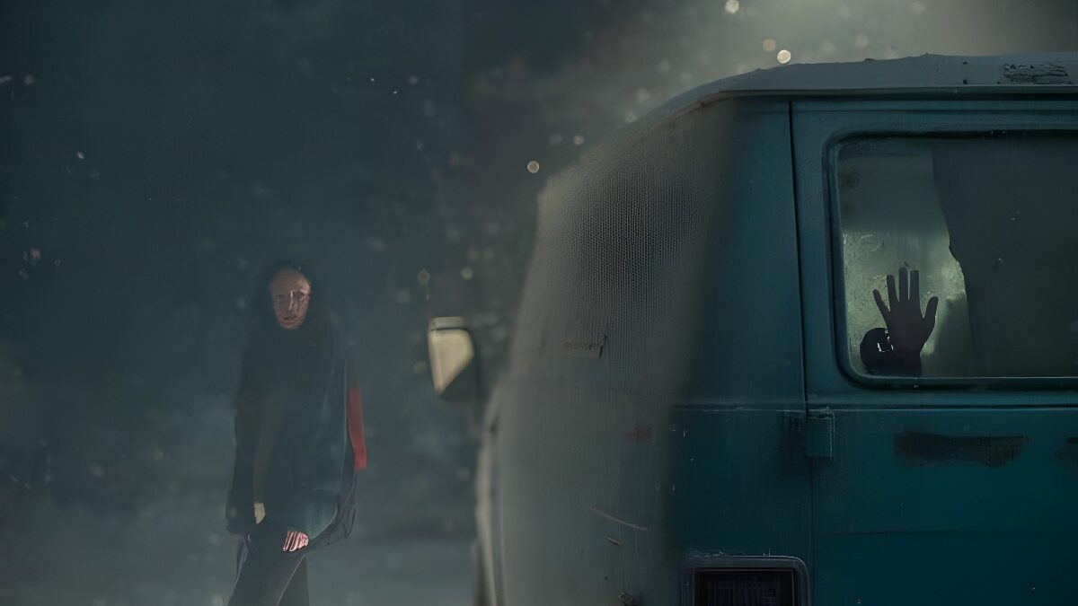 No Exit (2022). Movie Reviews