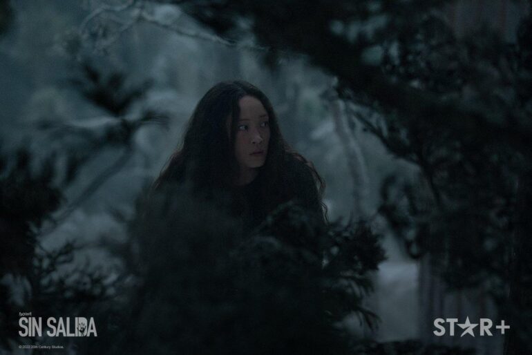 En la Tormenta (No Exit) – 2022. Trailer Estreno Hulu