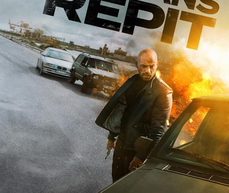 Sin Respiro (2022). Crítica Estreno Netflix