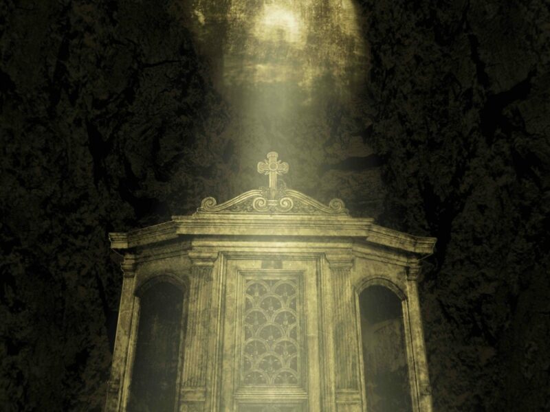 Shroud. The Playground Theatre. London