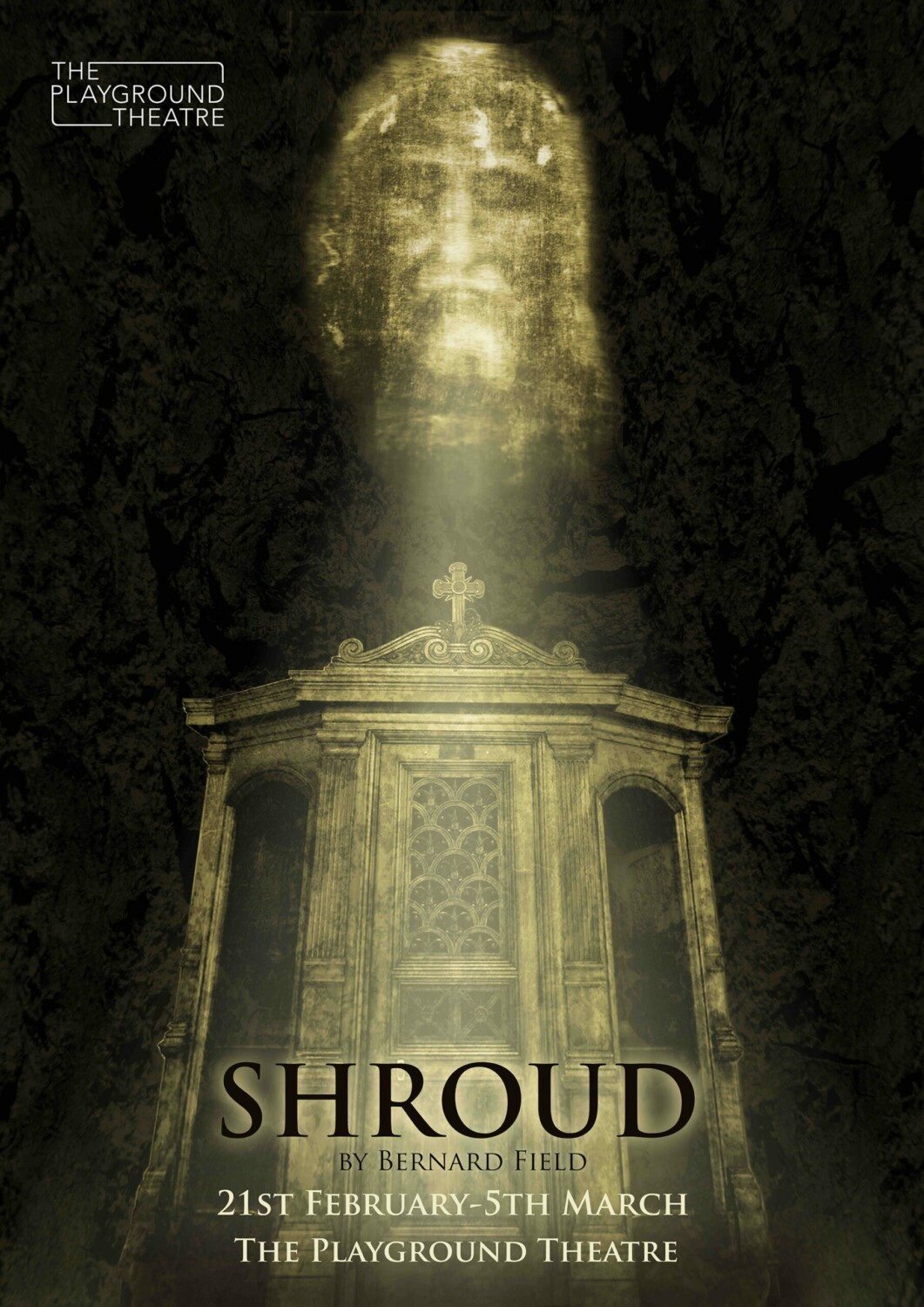 Shroud. The Playground Theatre. London