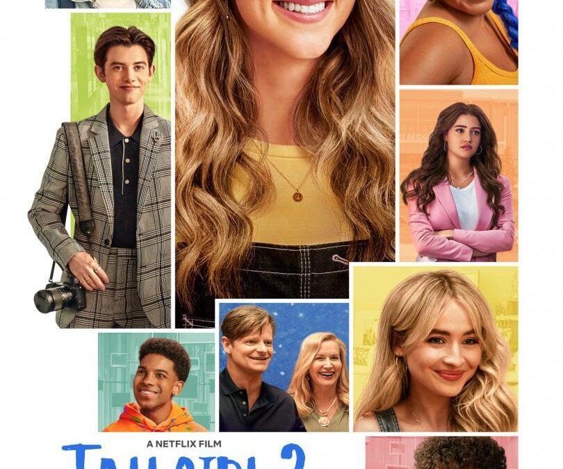 Tall Girl 2 (2022). Estreno en Netflix. Crítica