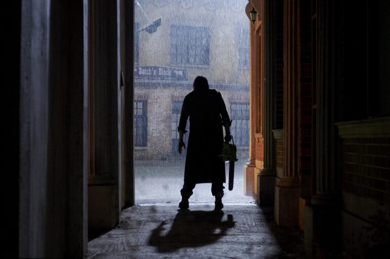 Texas Chainsaw Massacre (2022). Netflix Horror Movie. Reviews