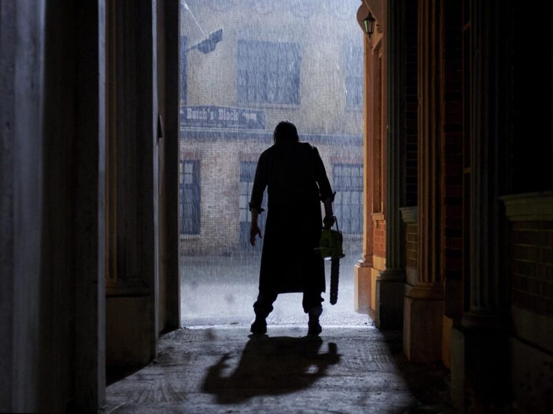 La Matanza de Texas (2022). Estreno Netflix. Crítica de la Película