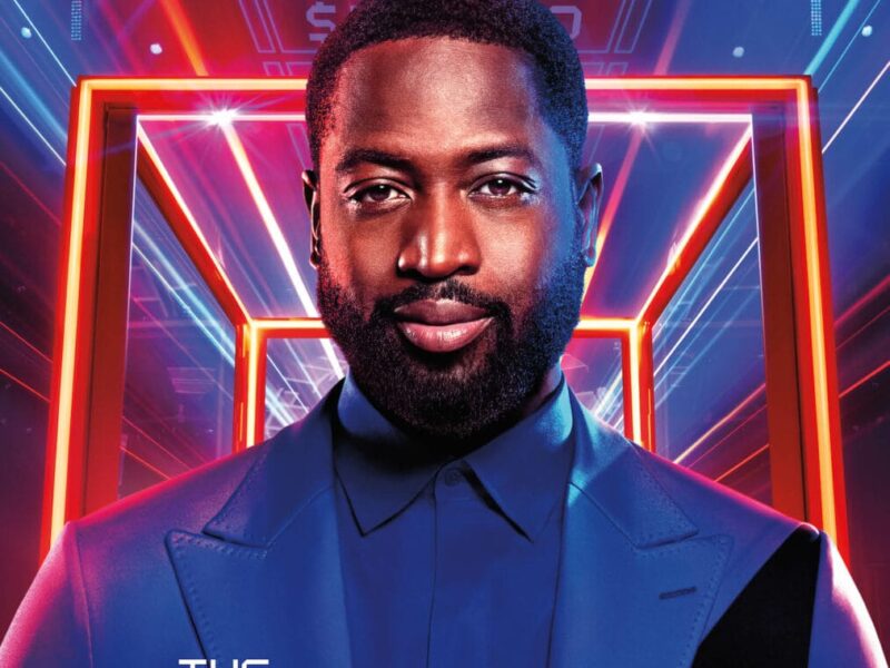 TBS’ Original Unscripted Series “The Cube”, Hosted by NBA Champion & Businessman Dwyane Wade Renewed for Season