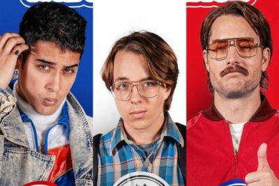 The Exchange (2021). Movie Reviews