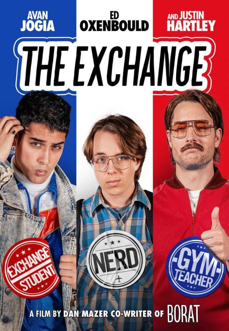 The Exchange (2021). Movie Reviews