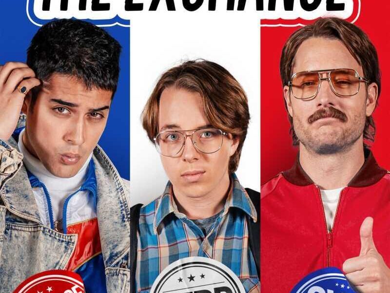 El Estudiante de Intercambio (2021). Crítica de la Película